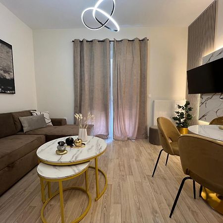 Oasis Apartment 2 By Gg Alexandroupolis Buitenkant foto