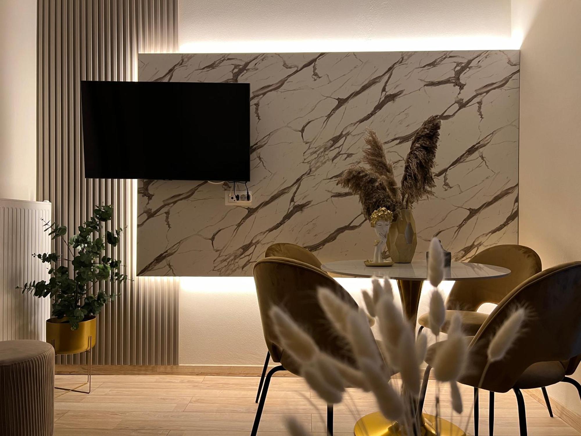 Oasis Apartment 2 By Gg Alexandroupolis Buitenkant foto