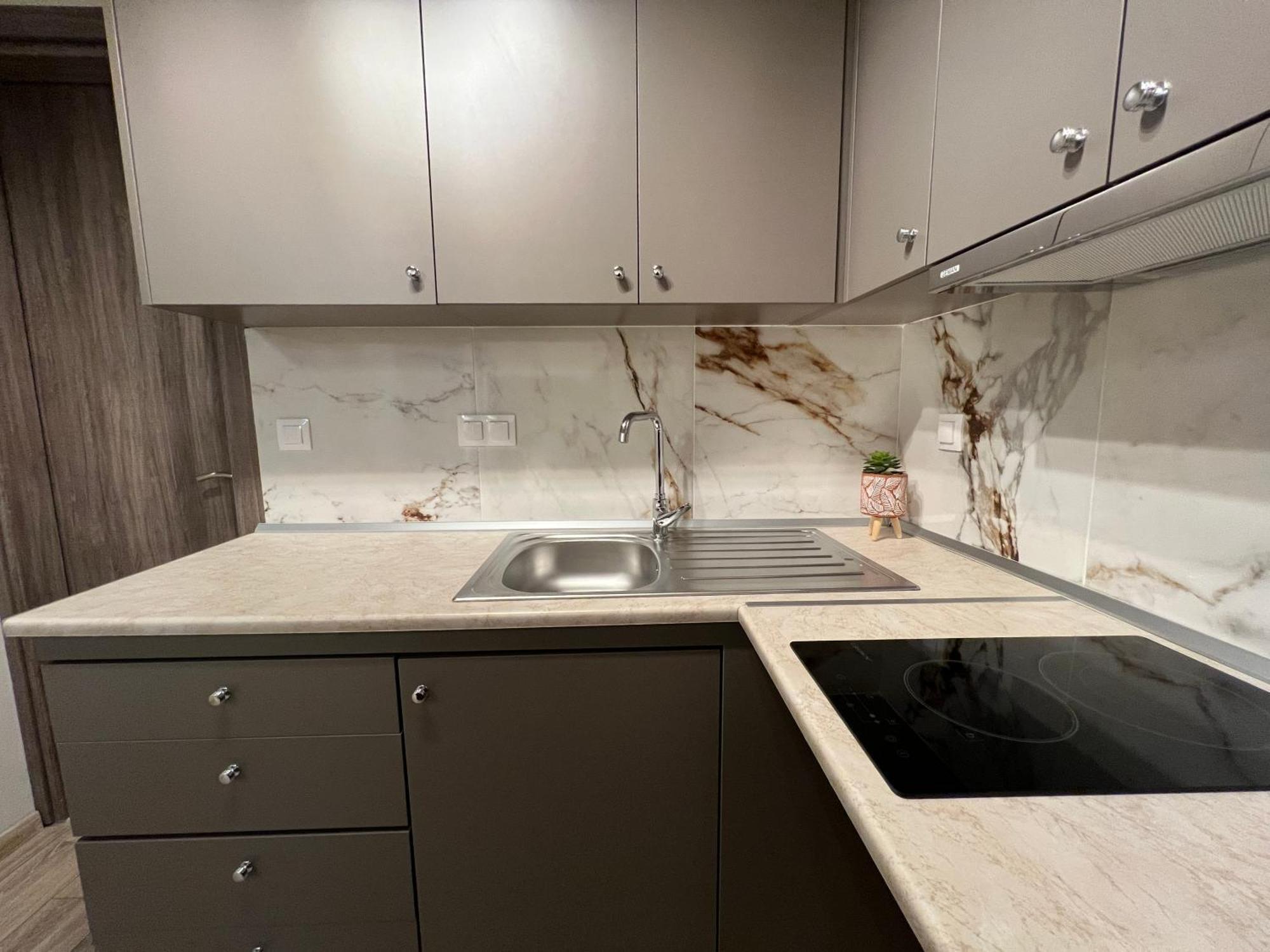 Oasis Apartment 2 By Gg Alexandroupolis Buitenkant foto