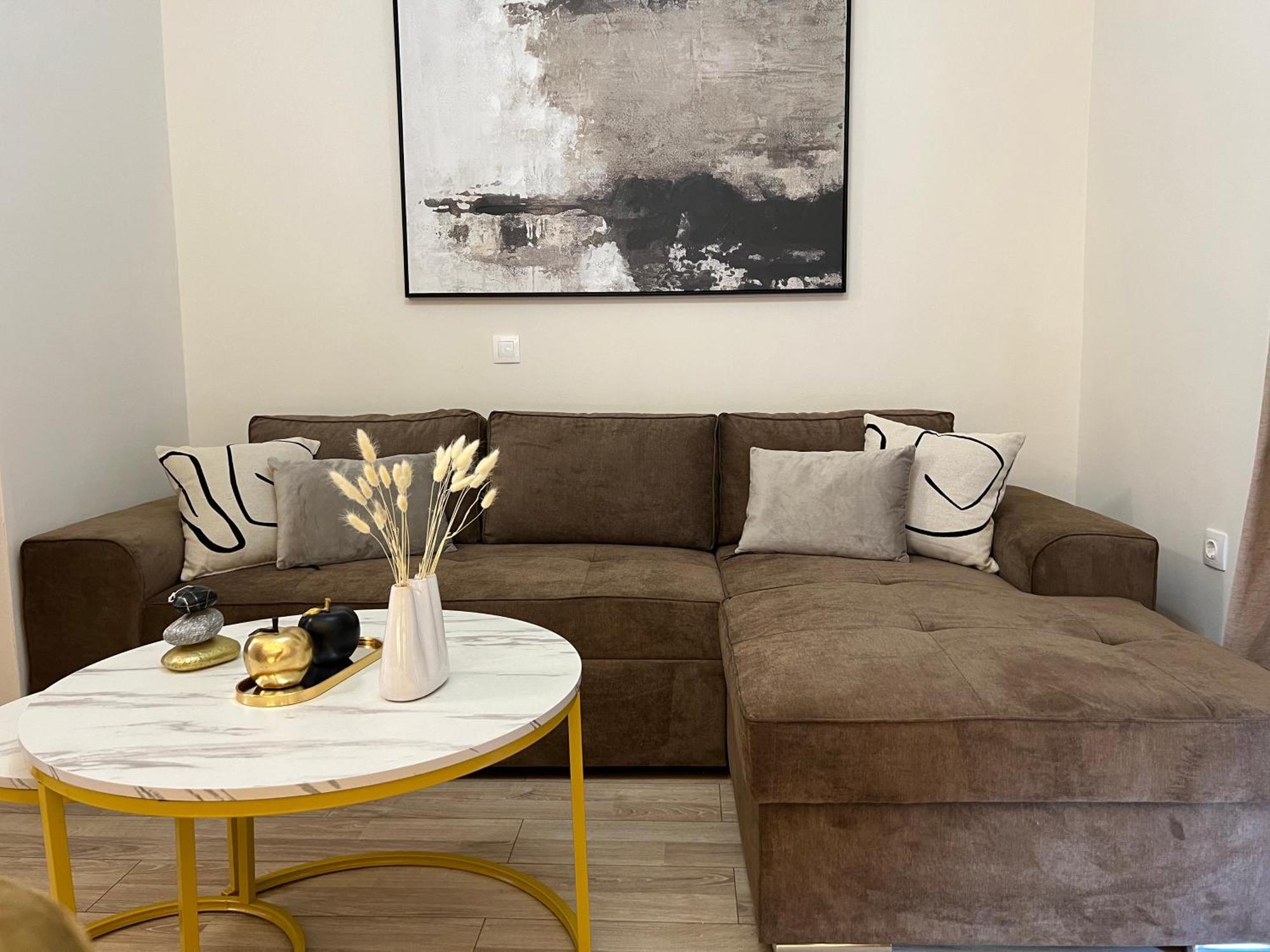 Oasis Apartment 2 By Gg Alexandroupolis Buitenkant foto