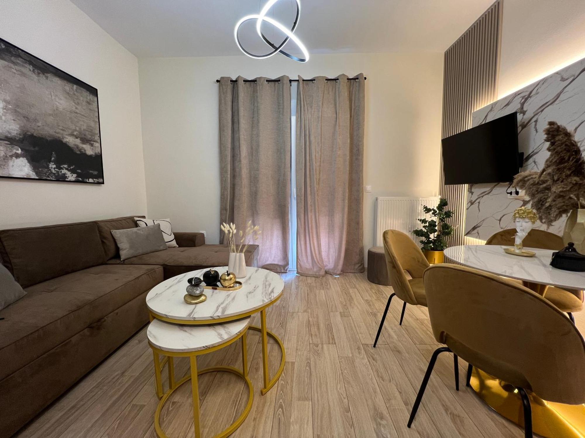 Oasis Apartment 2 By Gg Alexandroupolis Buitenkant foto