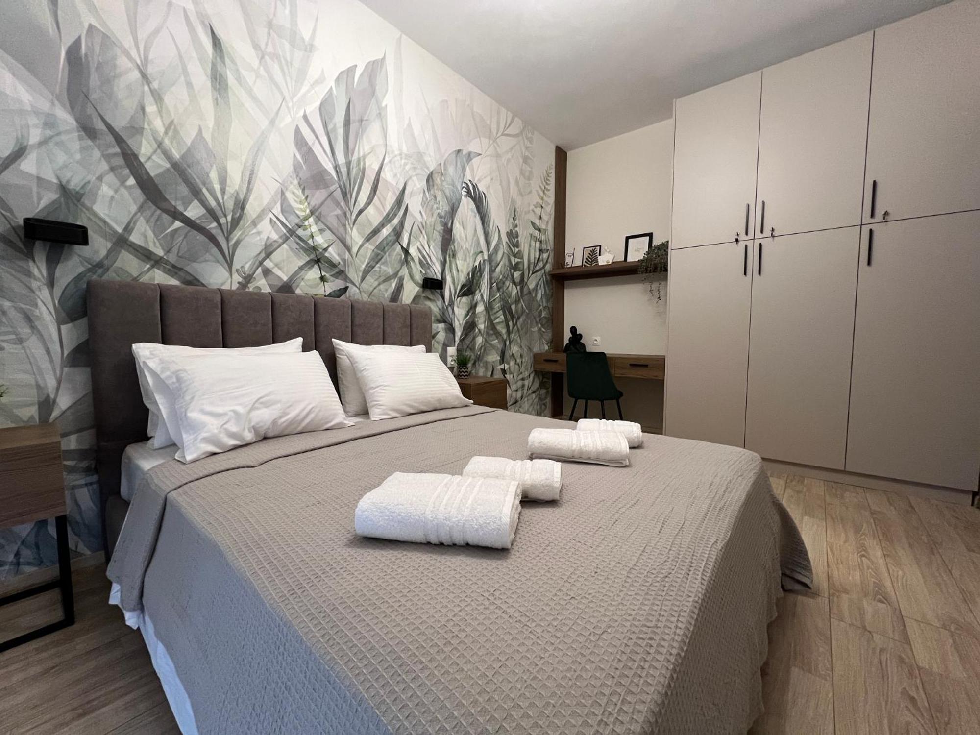 Oasis Apartment 2 By Gg Alexandroupolis Buitenkant foto