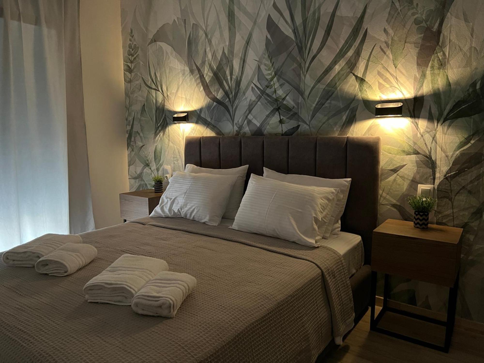 Oasis Apartment 2 By Gg Alexandroupolis Buitenkant foto