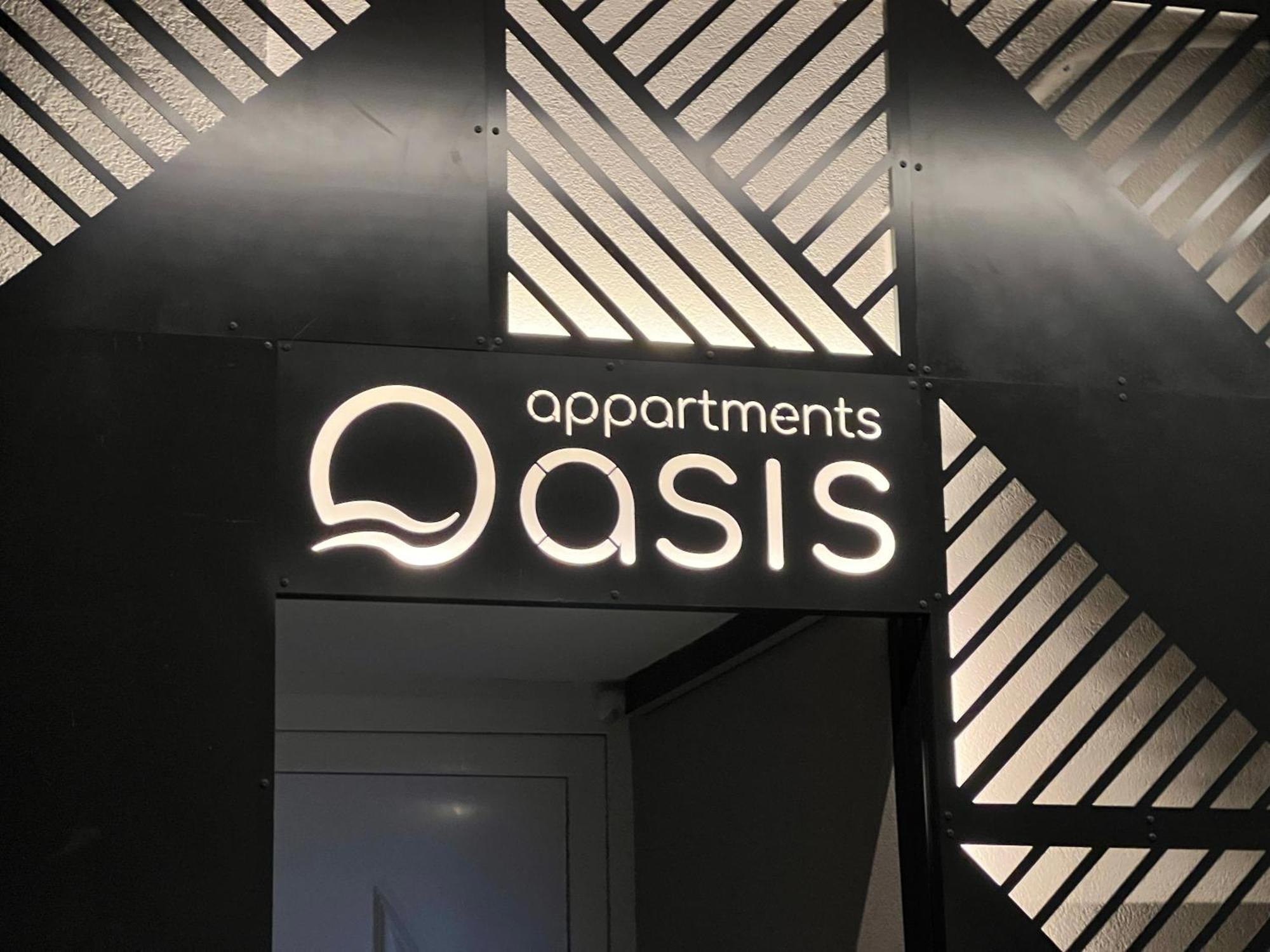 Oasis Apartment 2 By Gg Alexandroupolis Buitenkant foto