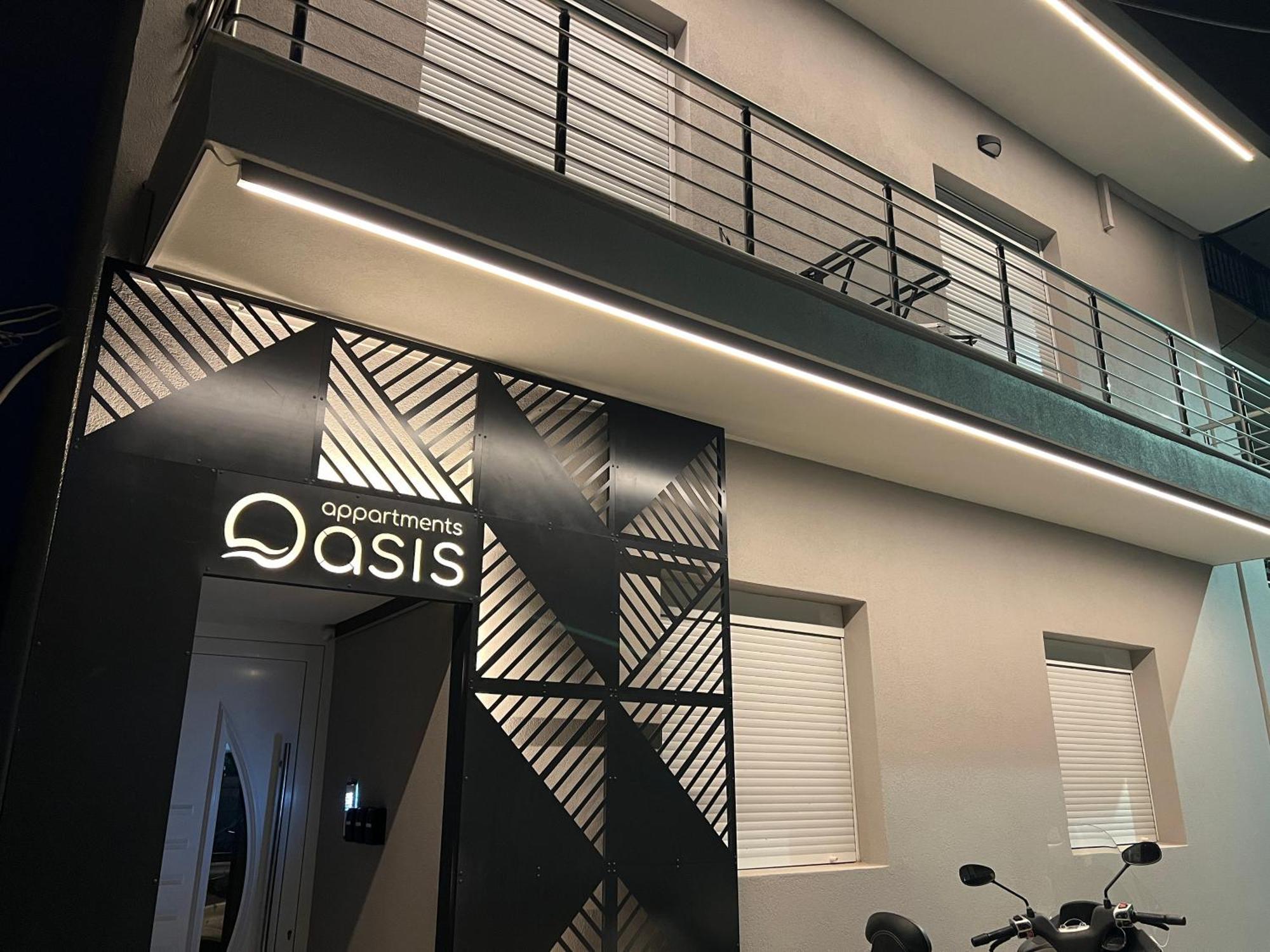 Oasis Apartment 2 By Gg Alexandroupolis Buitenkant foto