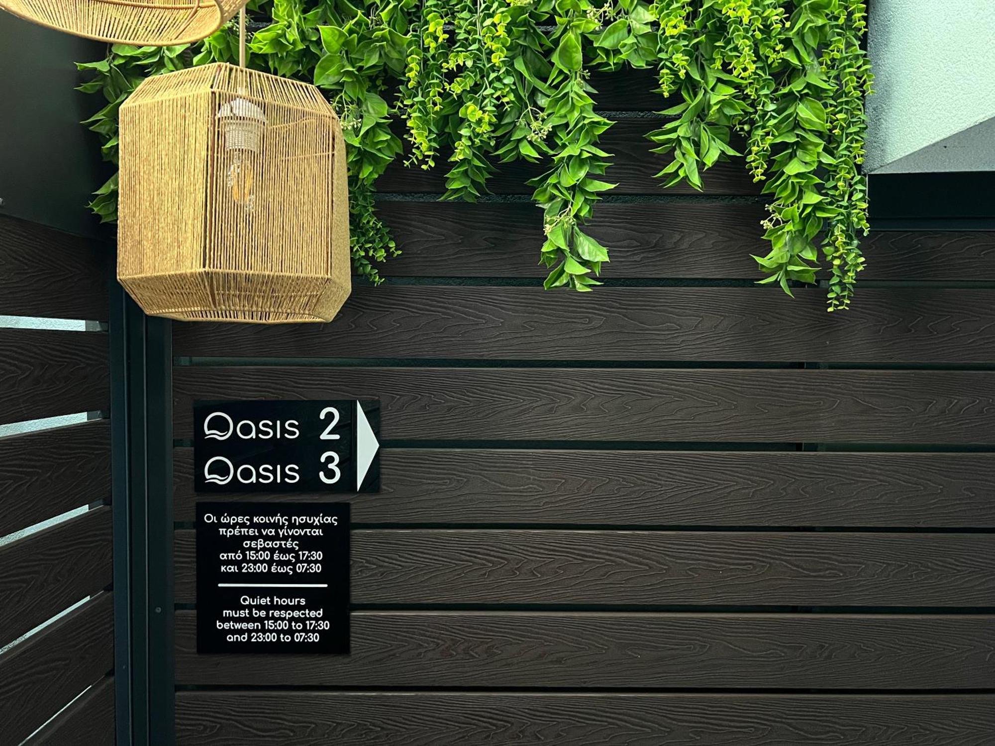 Oasis Apartment 2 By Gg Alexandroupolis Buitenkant foto