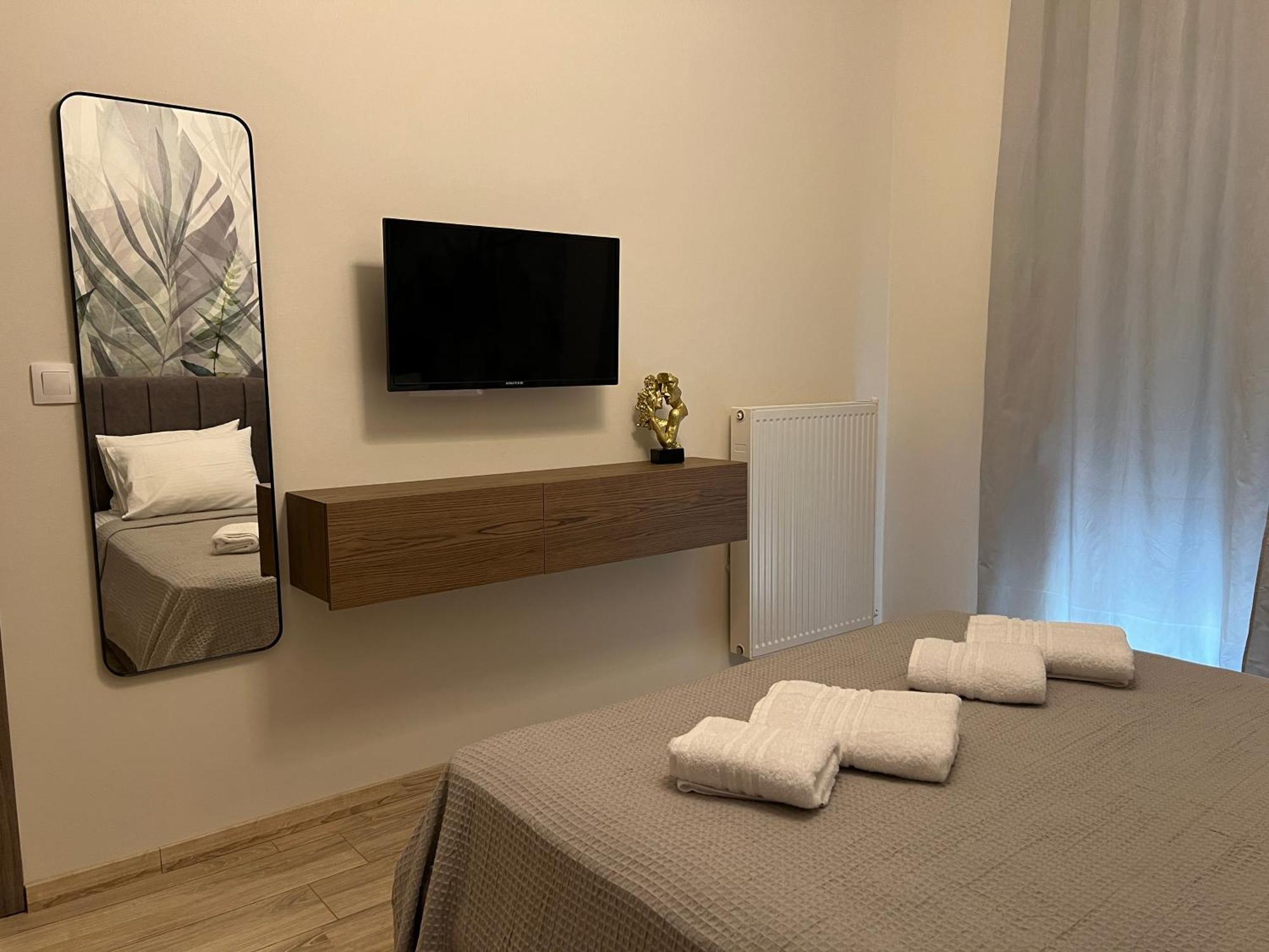 Oasis Apartment 2 By Gg Alexandroupolis Buitenkant foto