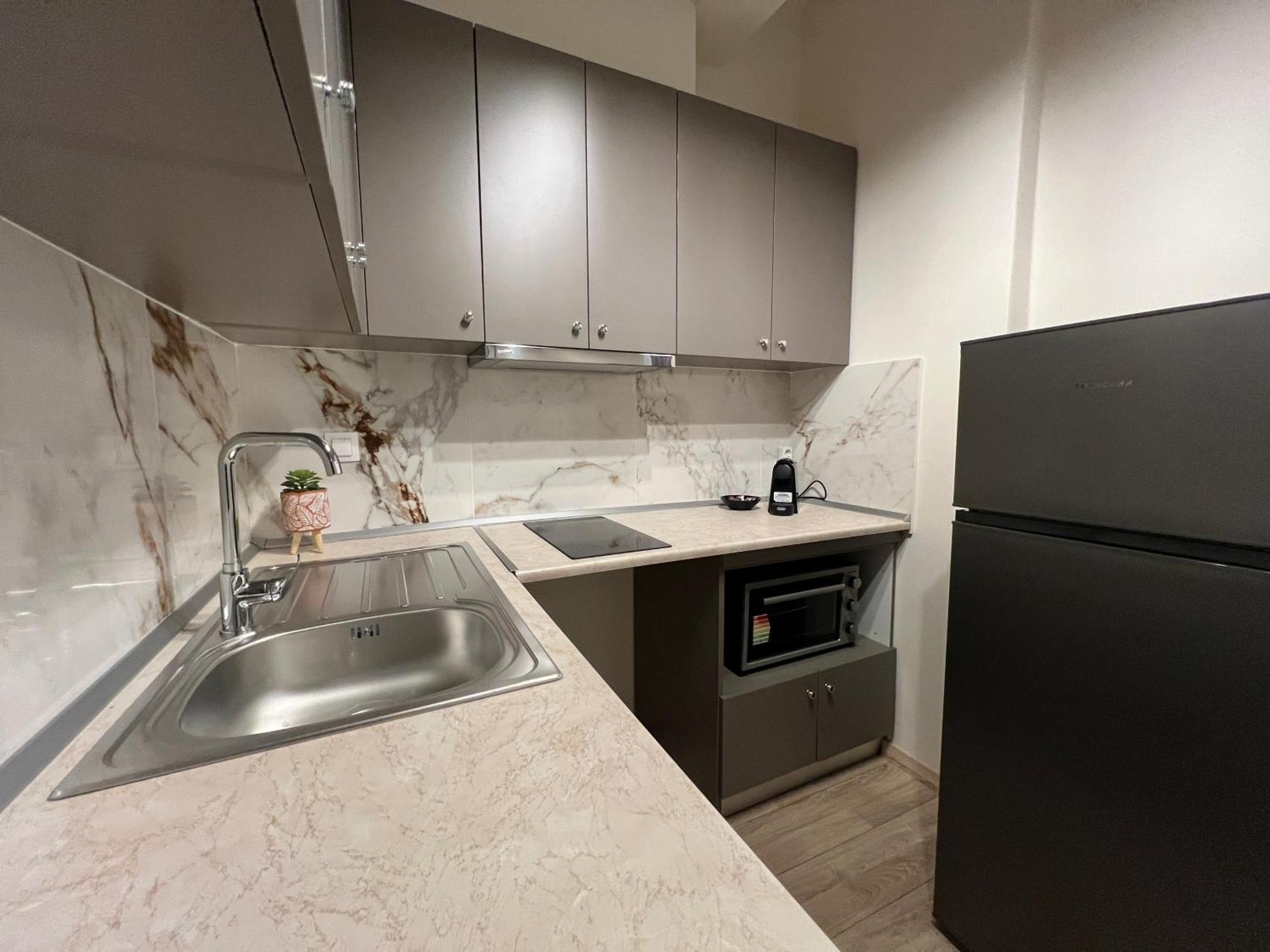 Oasis Apartment 2 By Gg Alexandroupolis Buitenkant foto