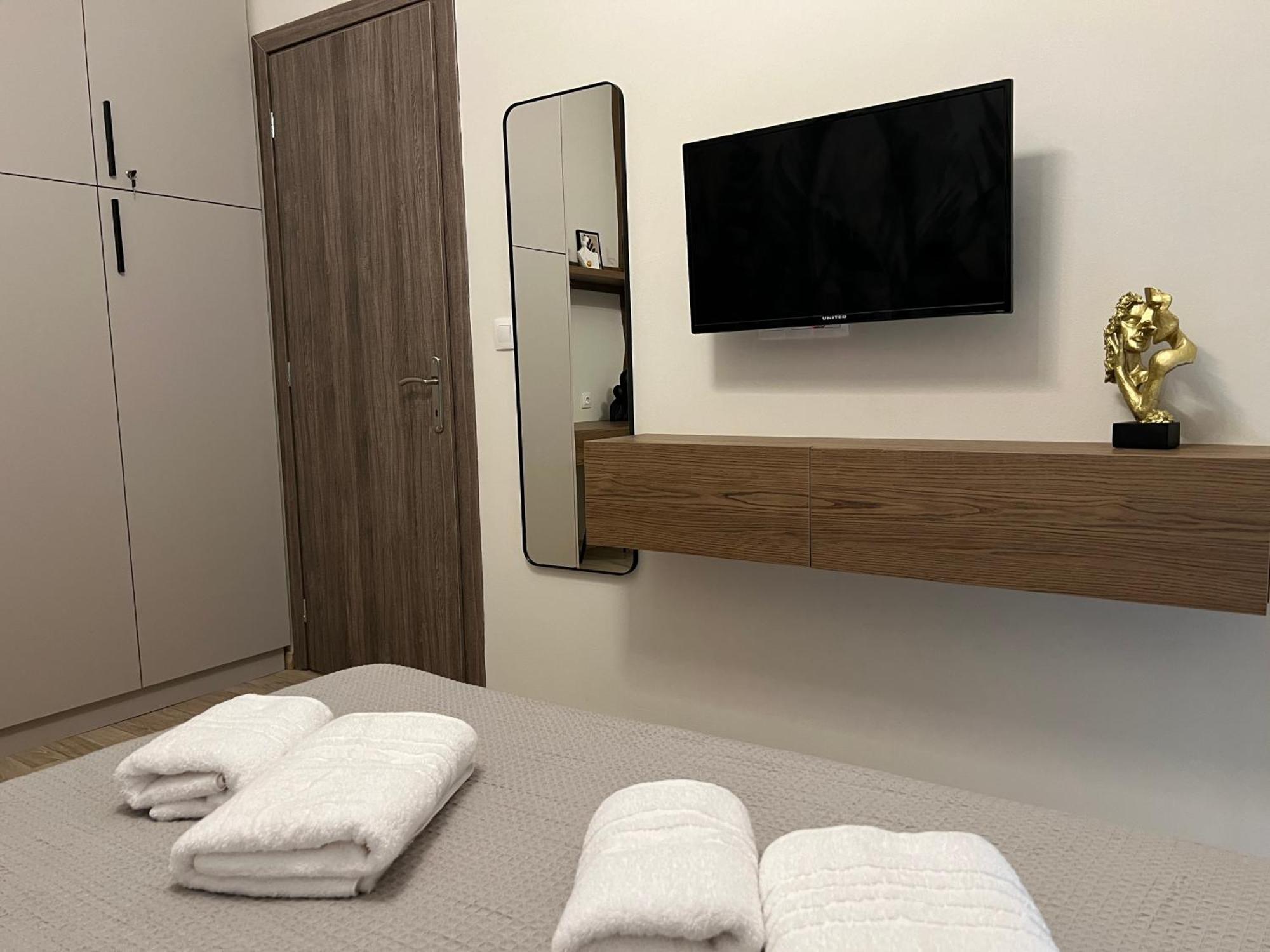 Oasis Apartment 2 By Gg Alexandroupolis Buitenkant foto