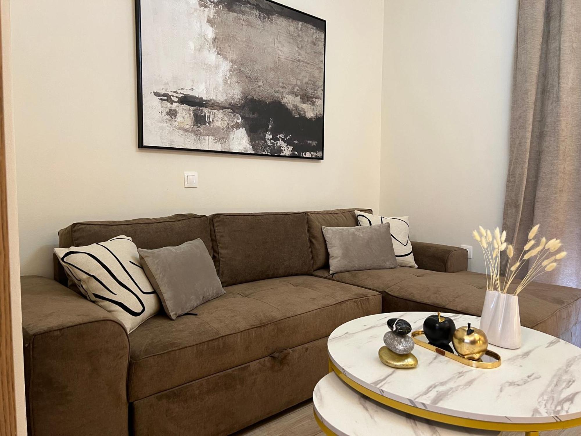 Oasis Apartment 2 By Gg Alexandroupolis Buitenkant foto