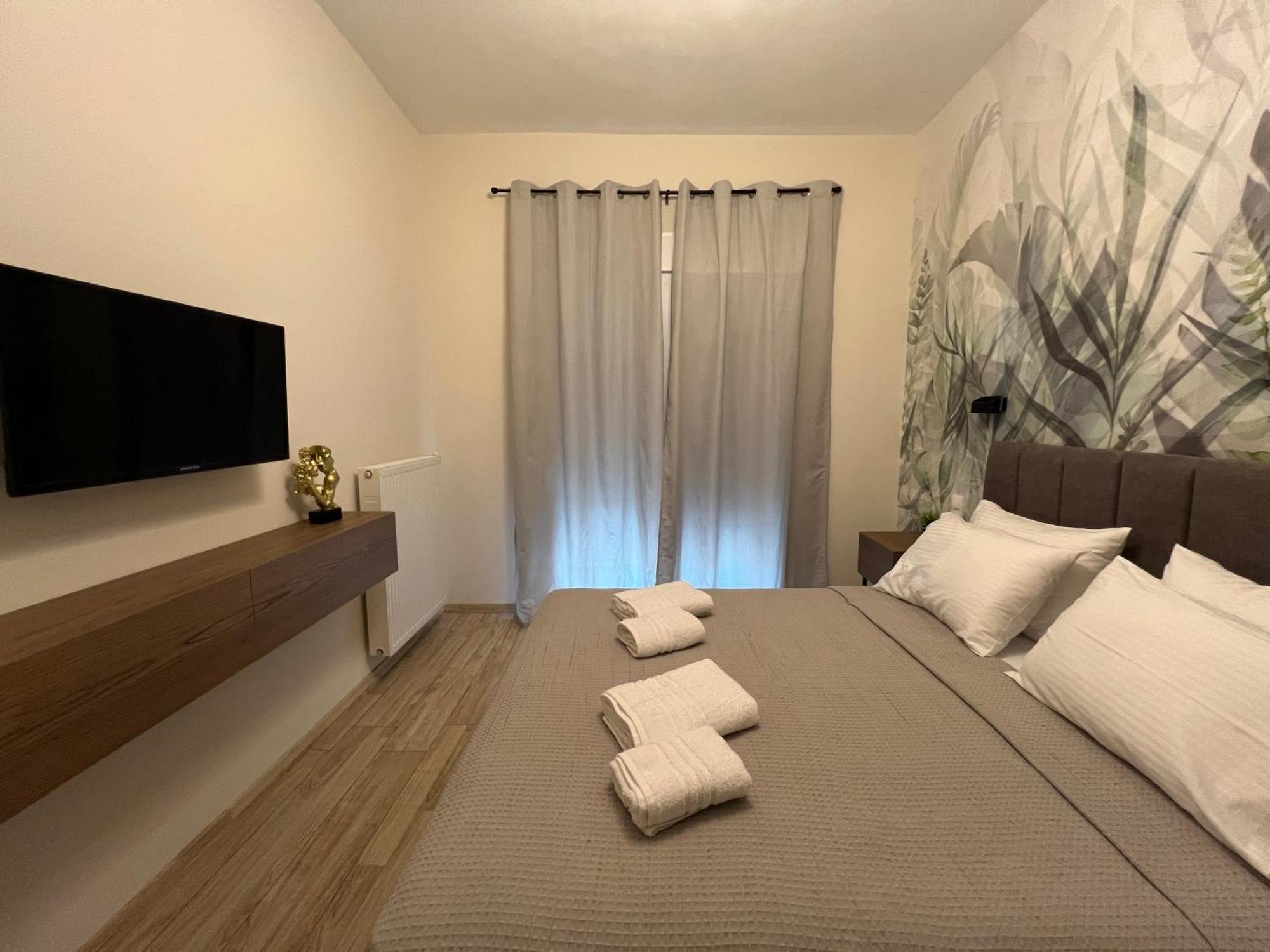 Oasis Apartment 2 By Gg Alexandroupolis Buitenkant foto