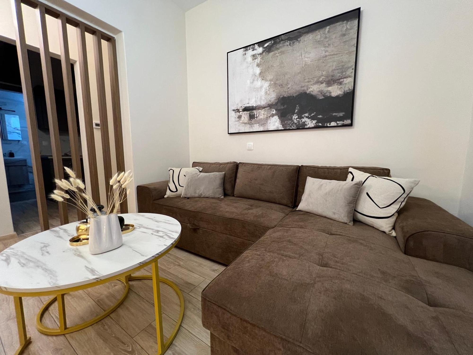 Oasis Apartment 2 By Gg Alexandroupolis Buitenkant foto