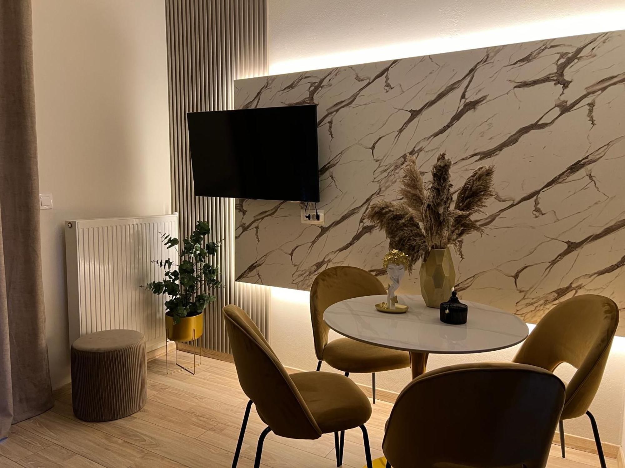 Oasis Apartment 2 By Gg Alexandroupolis Buitenkant foto