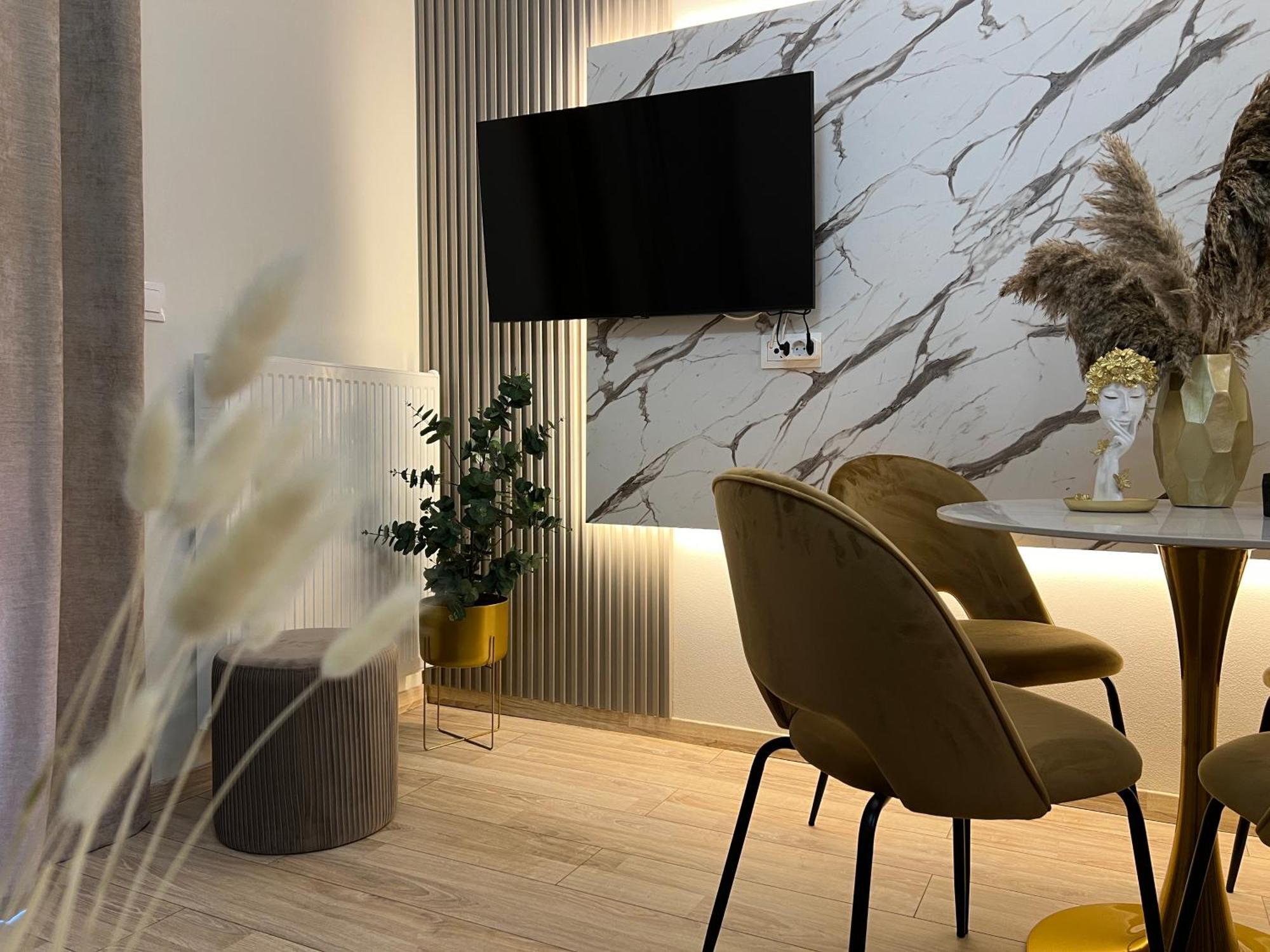 Oasis Apartment 2 By Gg Alexandroupolis Buitenkant foto