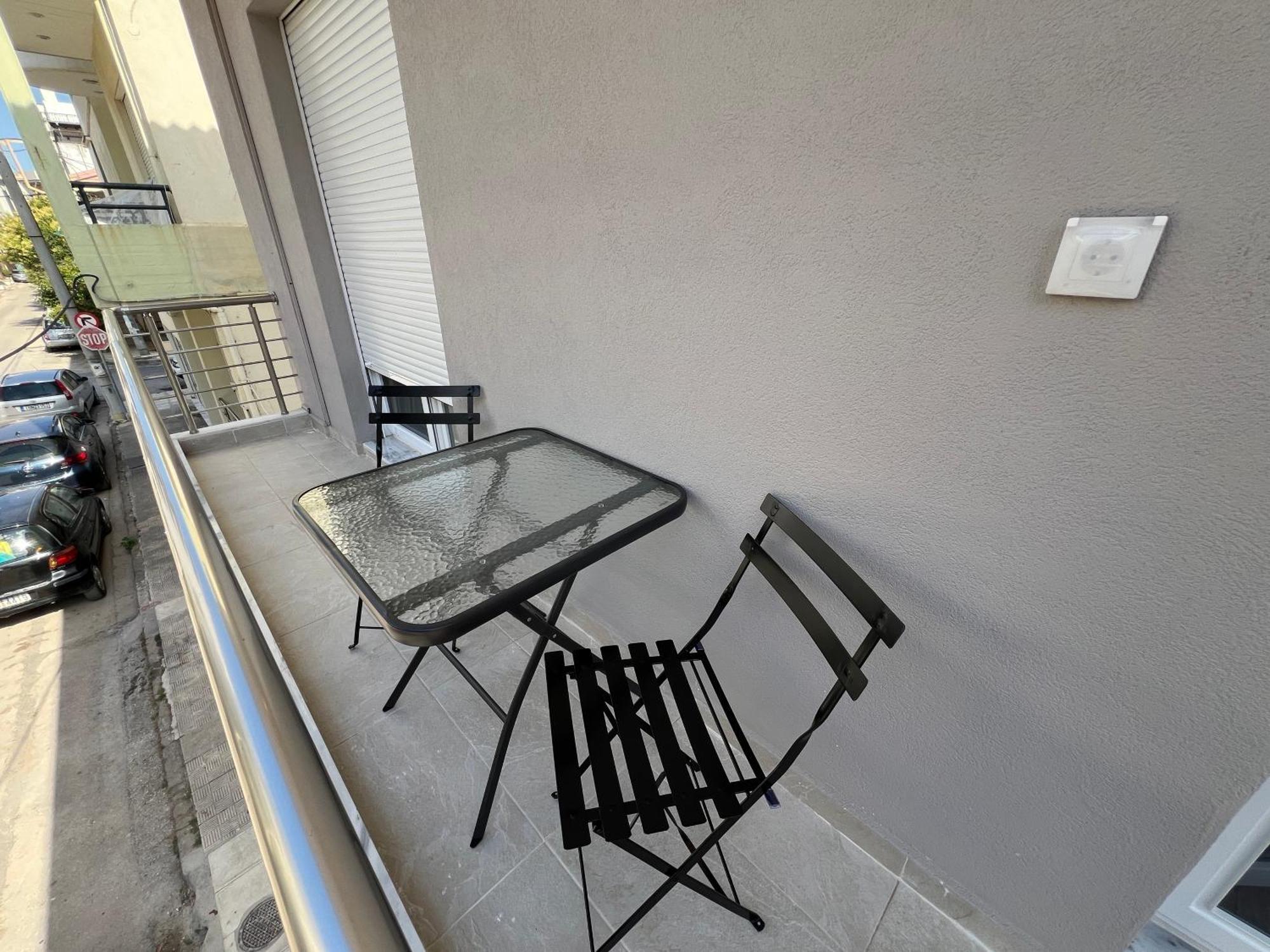 Oasis Apartment 2 By Gg Alexandroupolis Buitenkant foto