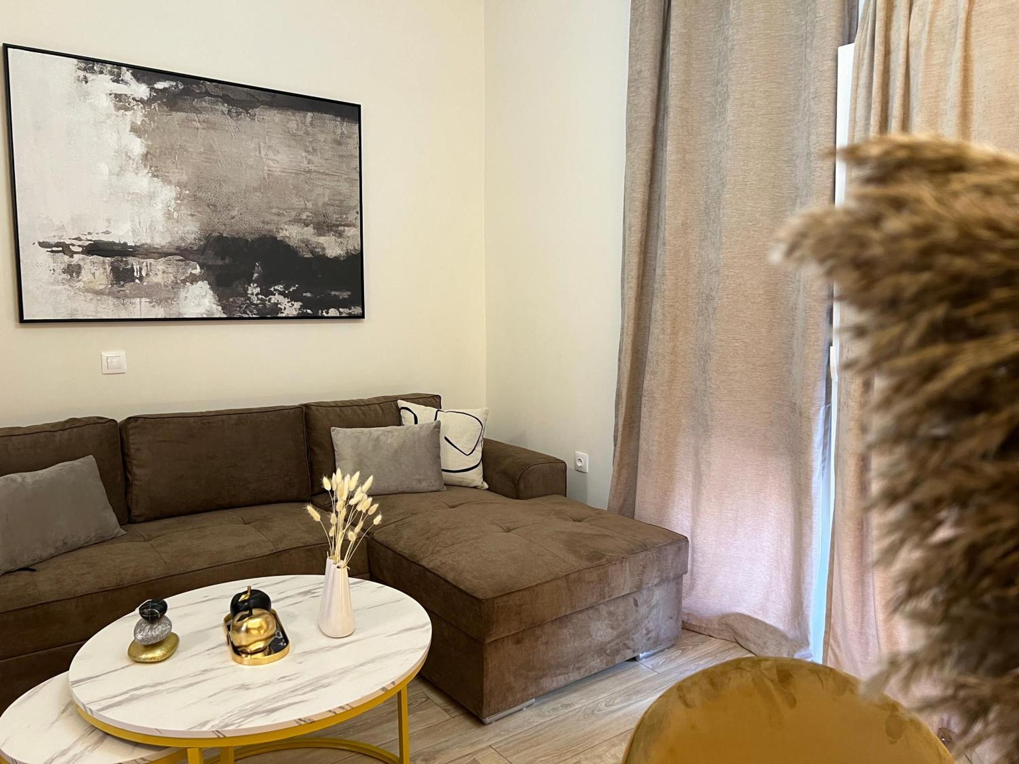 Oasis Apartment 2 By Gg Alexandroupolis Buitenkant foto