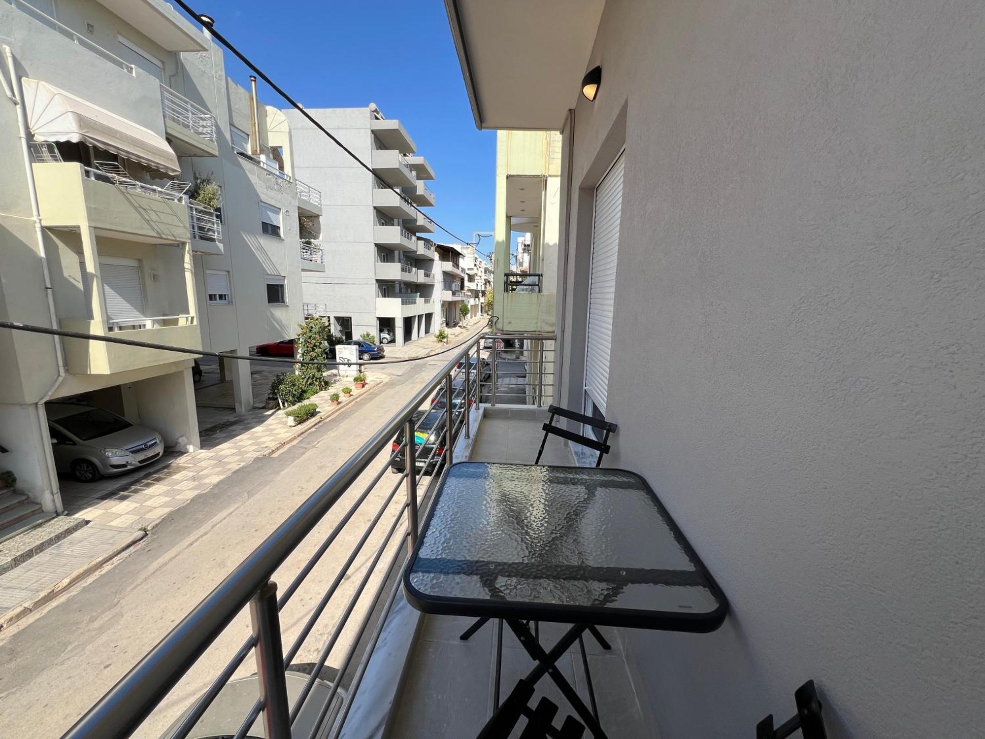 Oasis Apartment 2 By Gg Alexandroupolis Buitenkant foto
